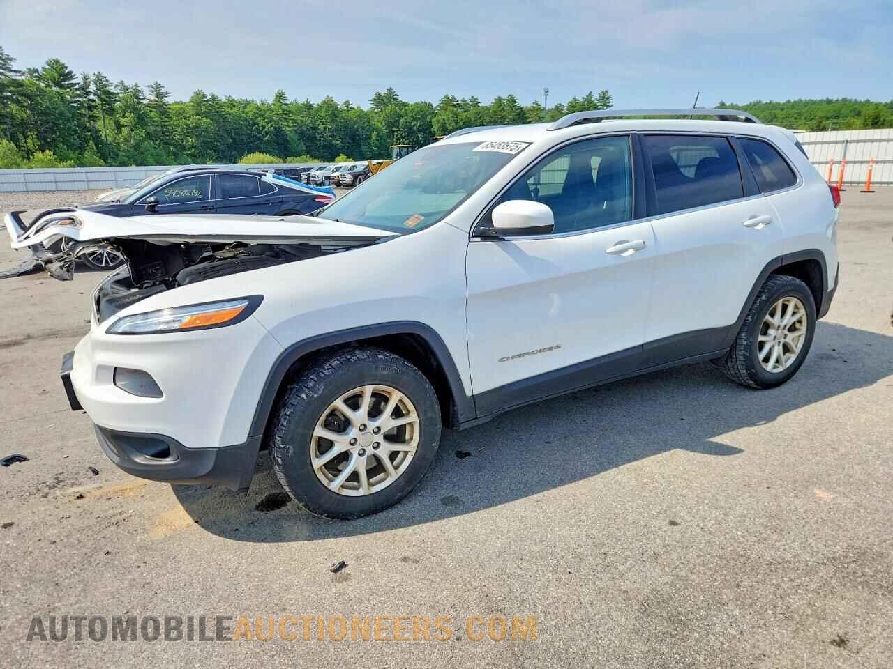 1C4PJMCS9FW728261 JEEP CHEROKEE 2015
