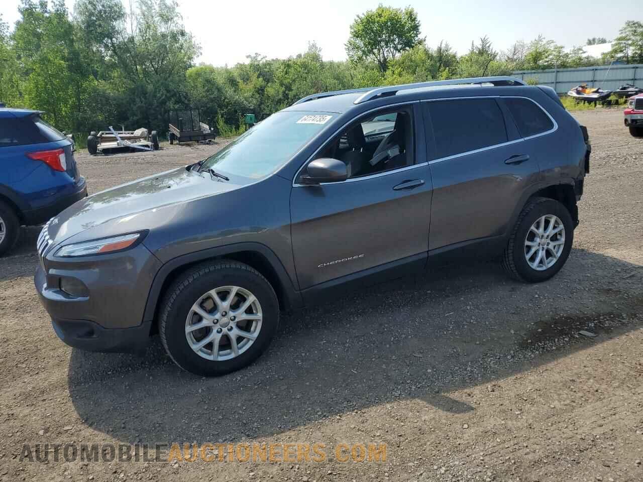 1C4PJMCS9FW744976 JEEP GRAND CHER 2015