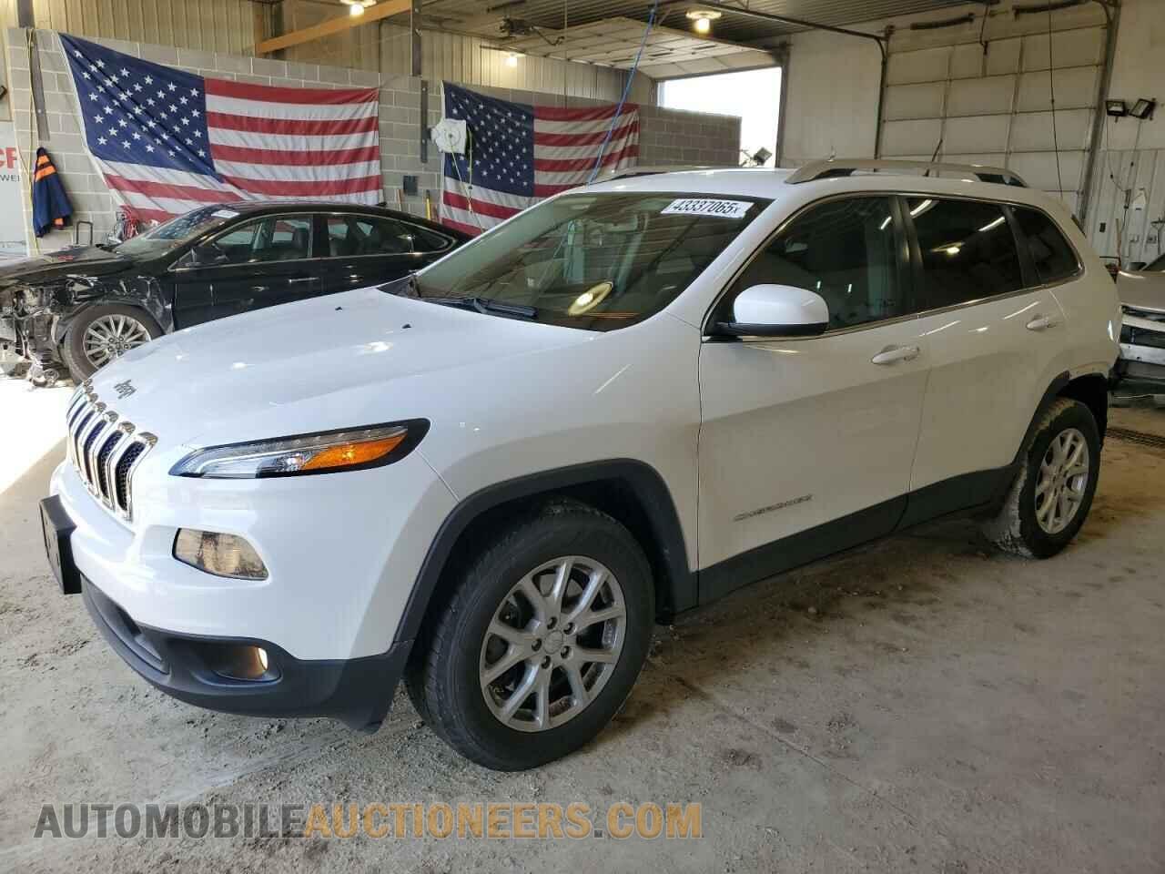 1C4PJMCS9FW773233 JEEP GRAND CHER 2015