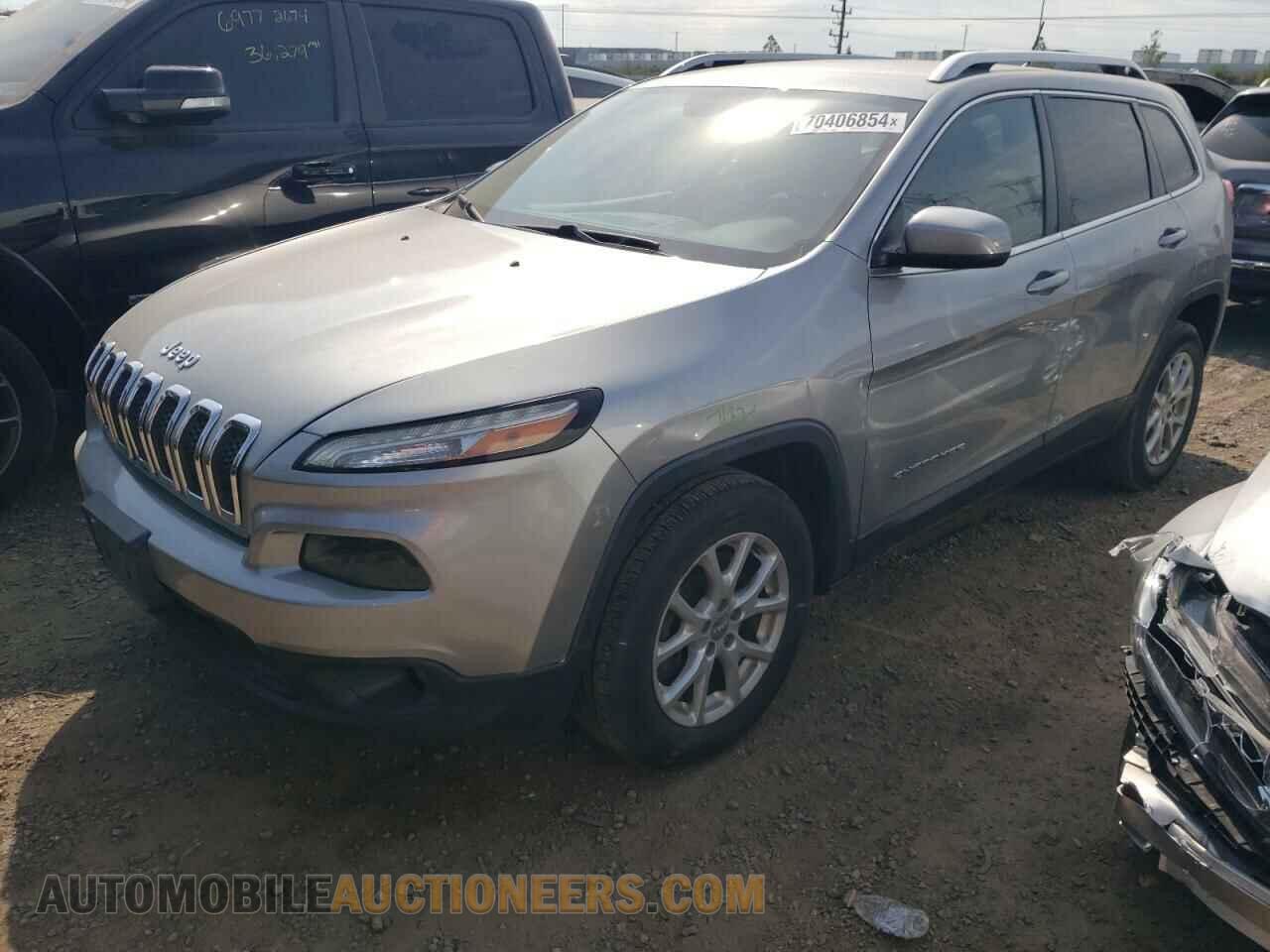1C4PJMCS9FW794521 JEEP GRAND CHER 2015