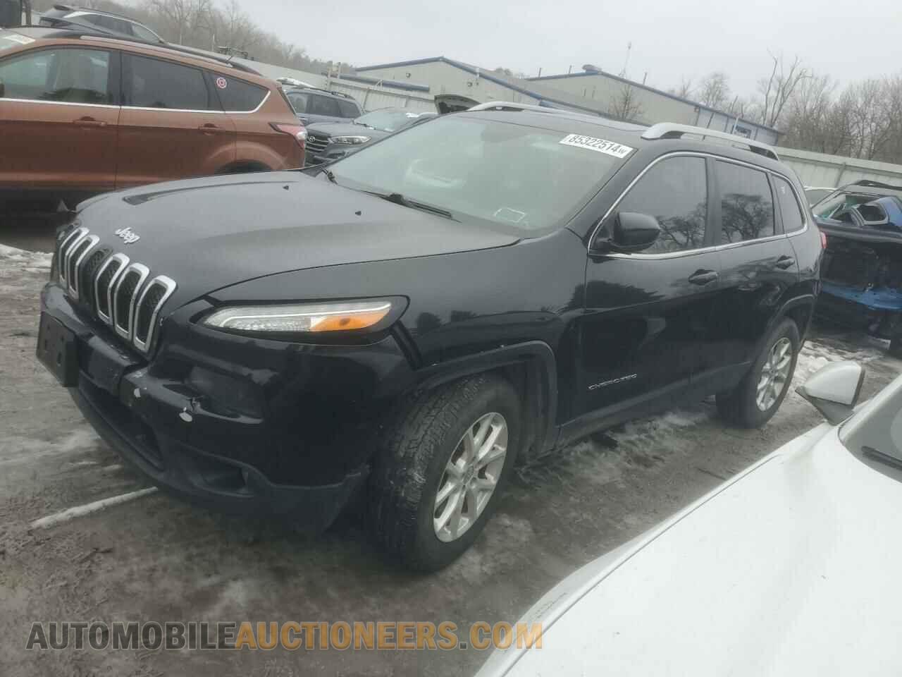 1C4PJMCS9GW105899 JEEP GRAND CHER 2016