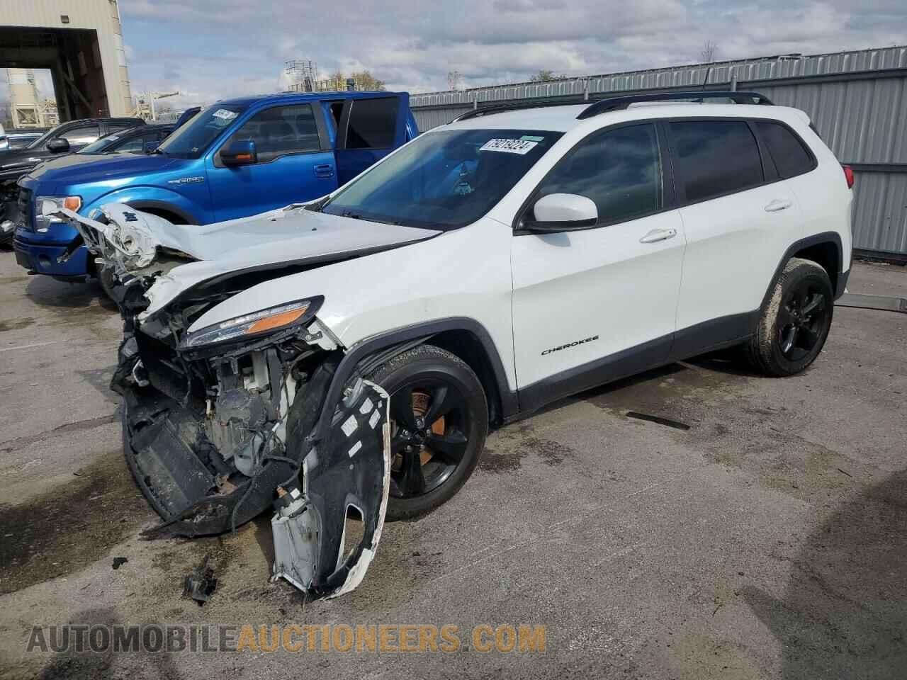 1C4PJMCS9GW194485 JEEP GRAND CHER 2016