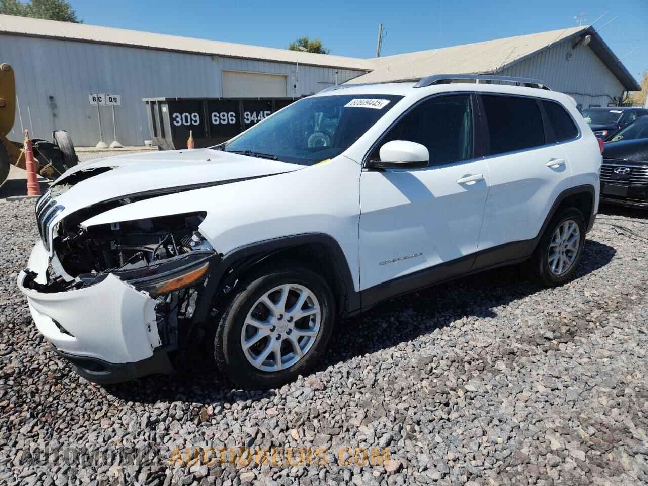 1C4PJMCS9GW204965 JEEP GRAND CHER 2016