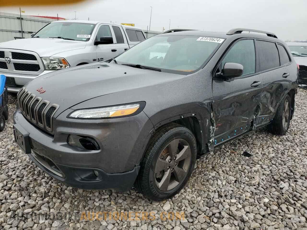 1C4PJMCS9GW268620 JEEP GRAND CHER 2016