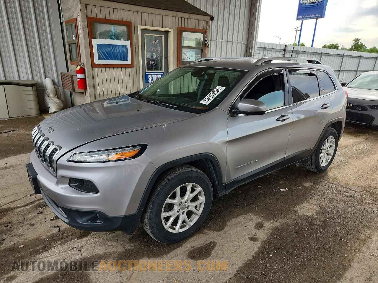 1C4PJMCS9GW270318 JEEP CHEROKEE 2016