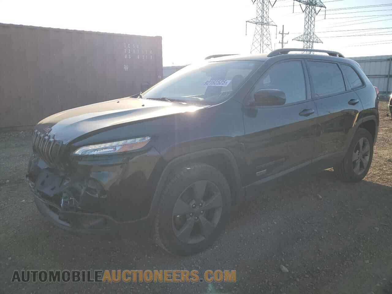 1C4PJMCS9GW289502 JEEP GRAND CHER 2016