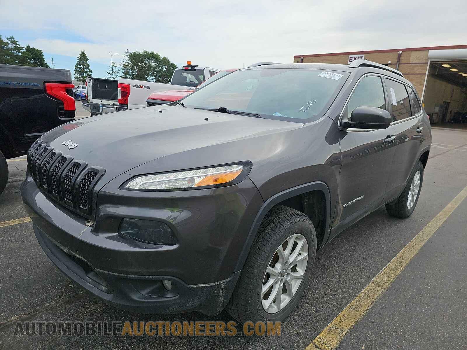 1C4PJMCS9GW374582 Jeep Cherokee 2016