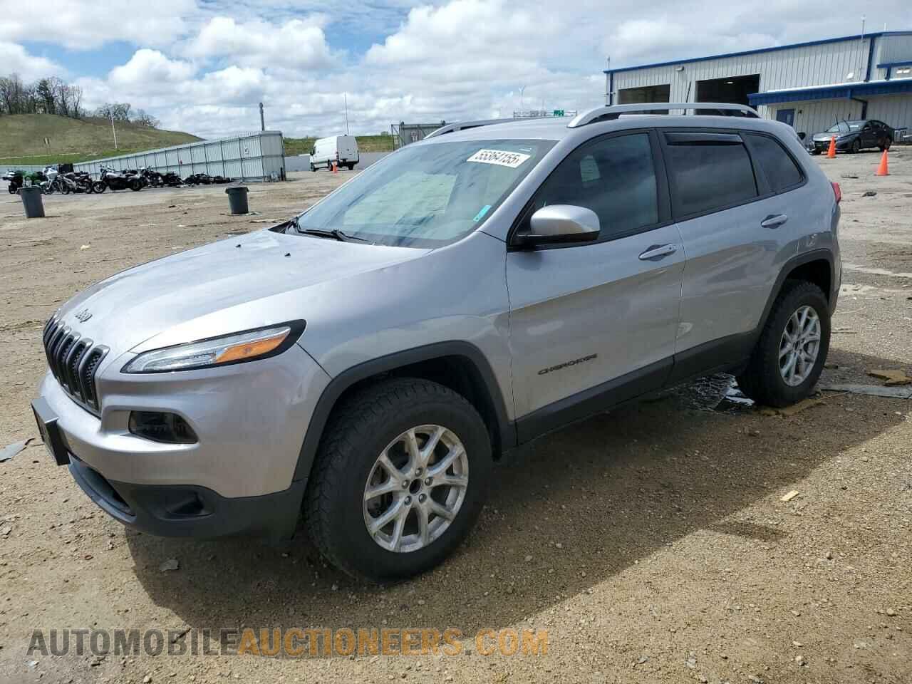 1C4PJMCS9HD213517 JEEP GRAND CHER 2017