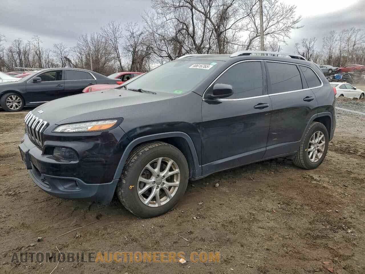 1C4PJMCS9HD216028 JEEP GRAND CHER 2017