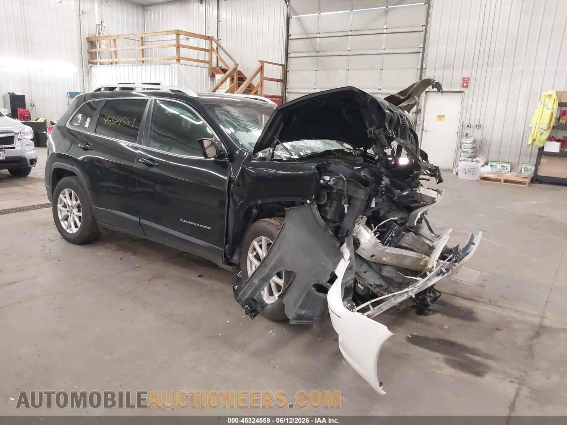 1C4PJMCSOFW739441 JEEP CHEROKEE 2015