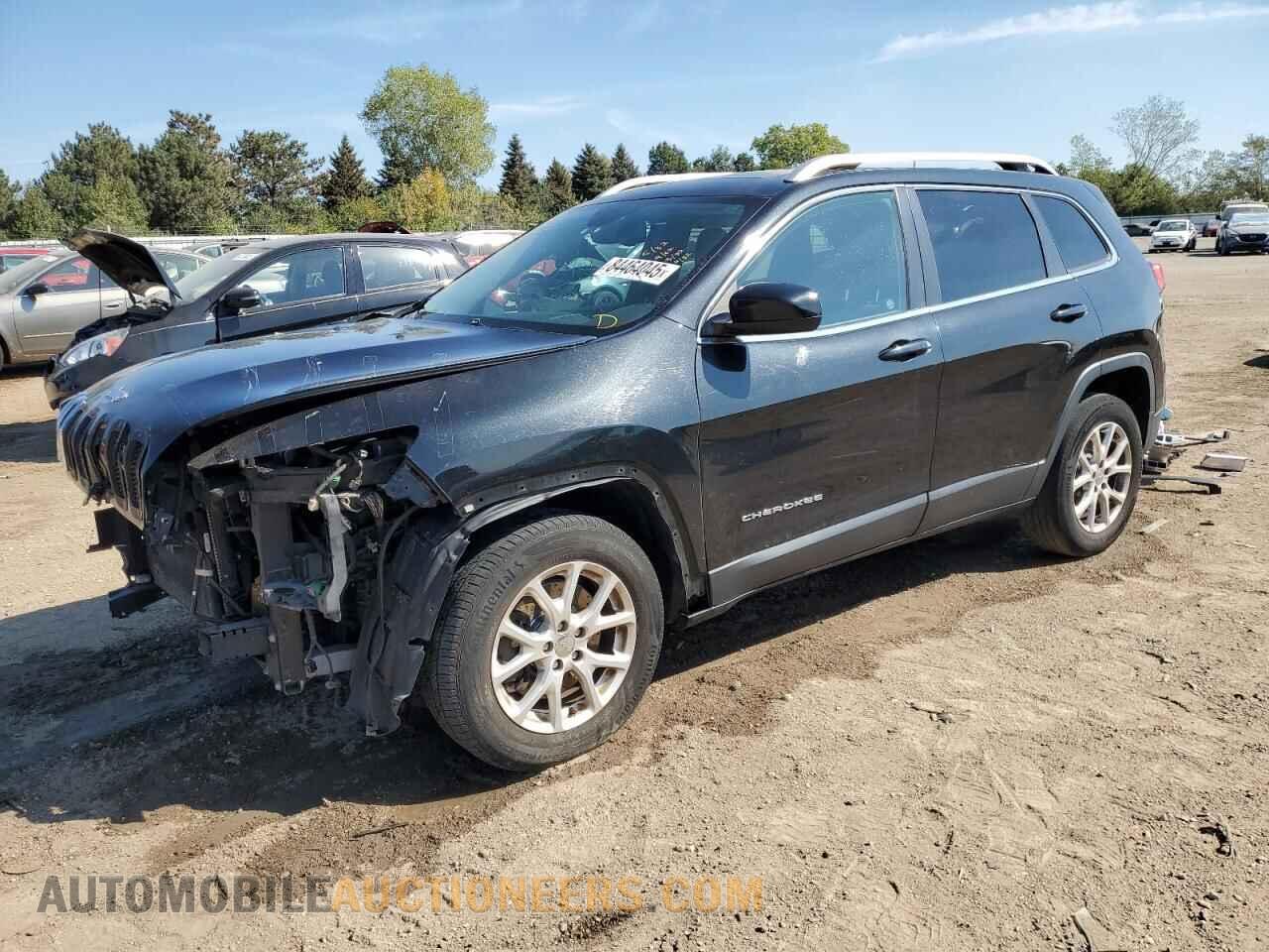 1C4PJMCSXEW120943 JEEP GRAND CHER 2014