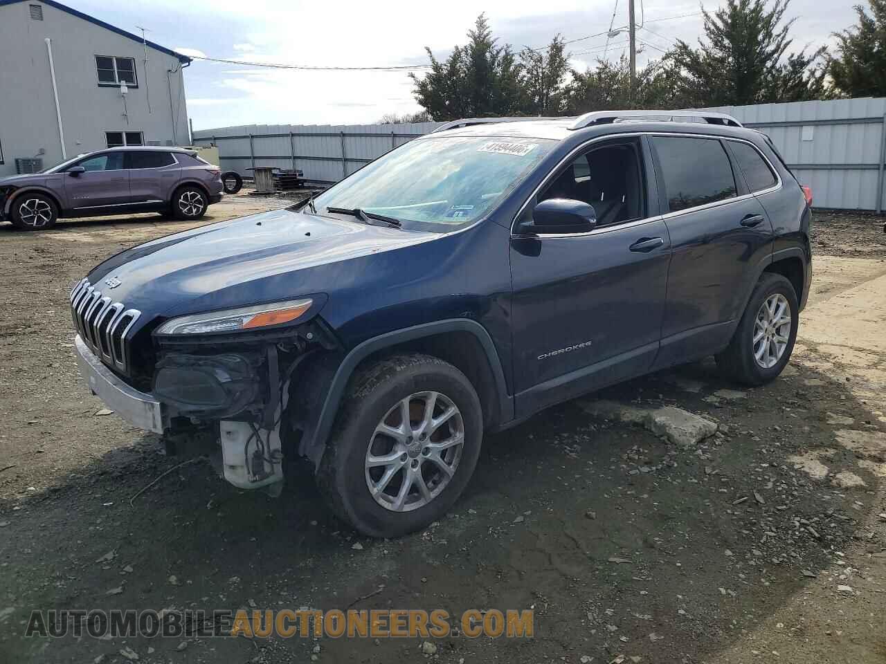 1C4PJMCSXEW124670 JEEP CHEROKEE 2014