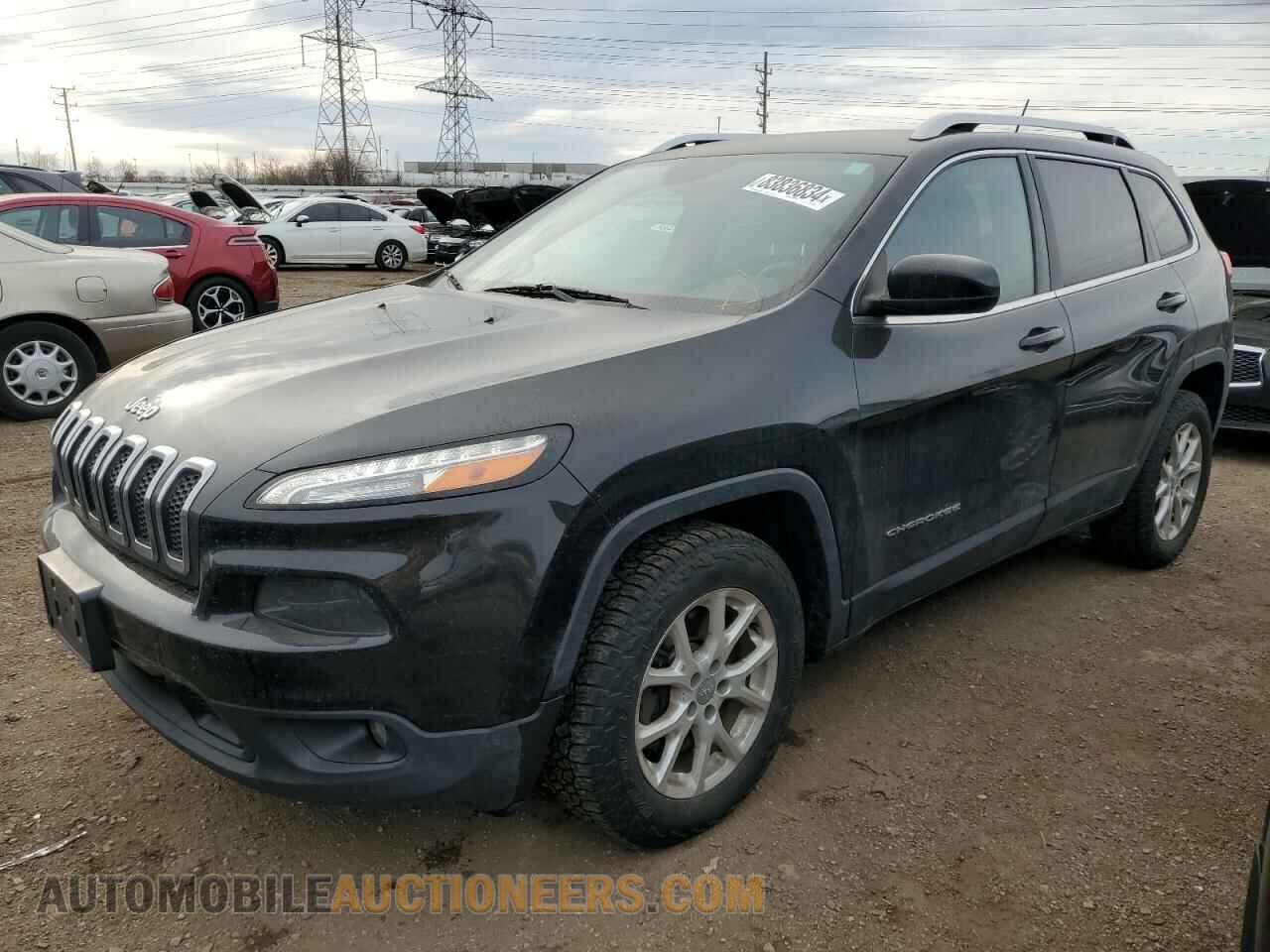 1C4PJMCSXEW127732 JEEP GRAND CHER 2014