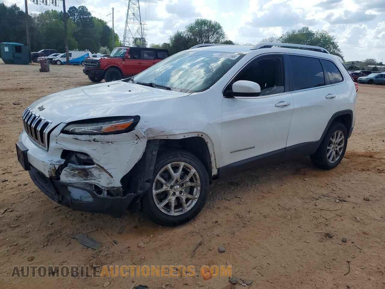 1C4PJMCSXEW146846 JEEP CHEROKEE L 2014