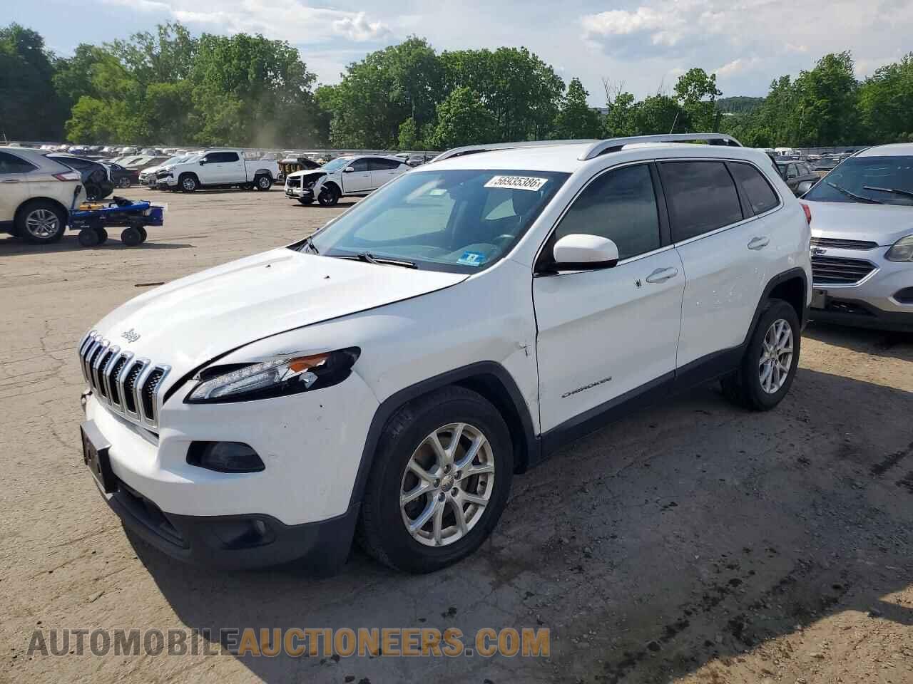 1C4PJMCSXEW150847 JEEP GRAND CHER 2014