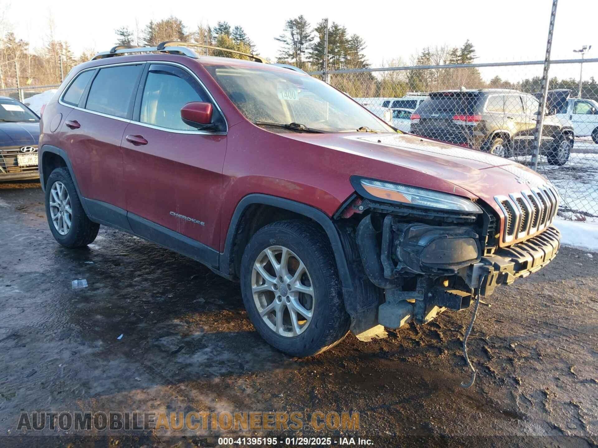 1C4PJMCSXEW152131 JEEP CHEROKEE 2014