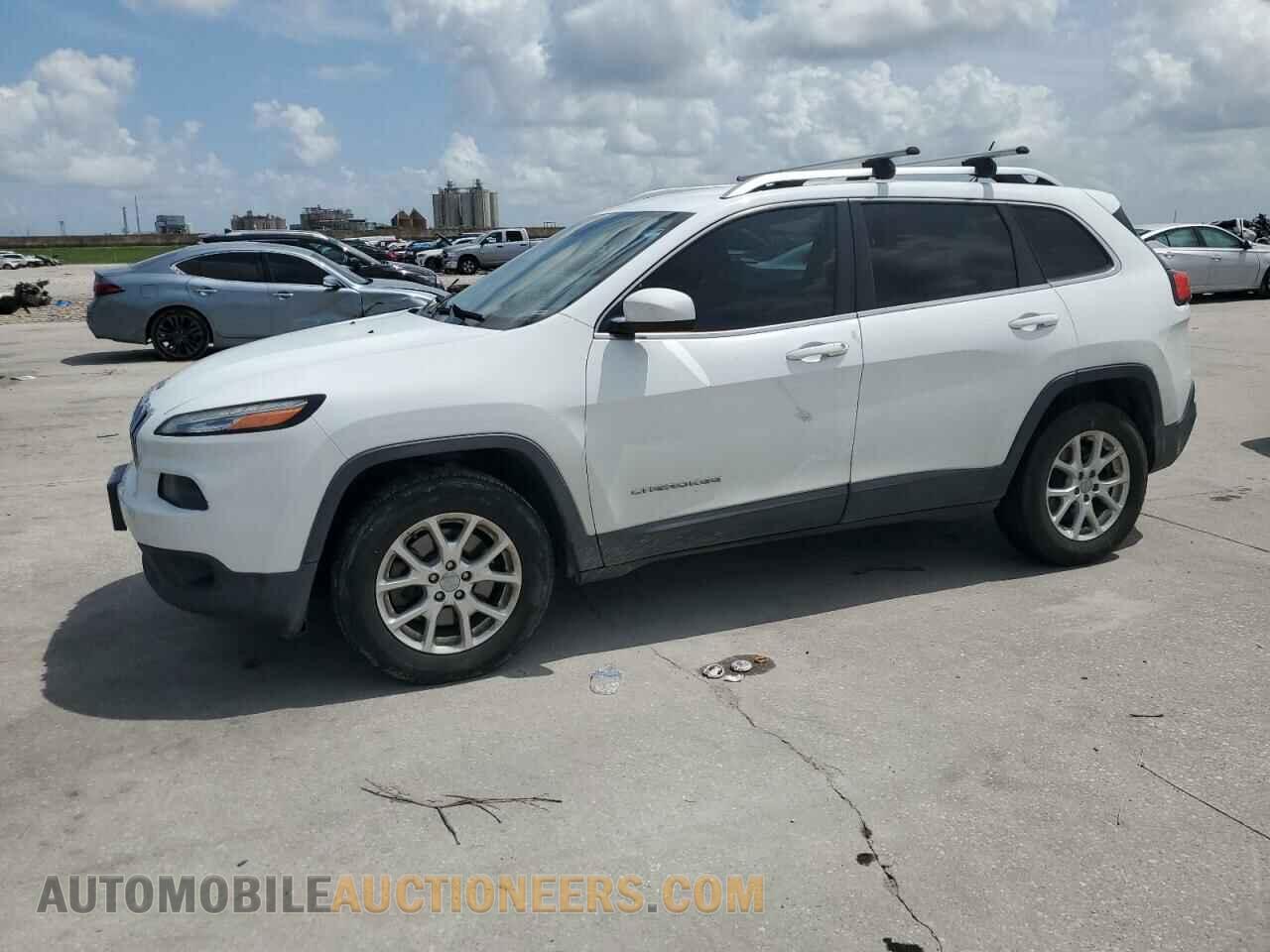 1C4PJMCSXEW181516 JEEP GRAND CHER 2014