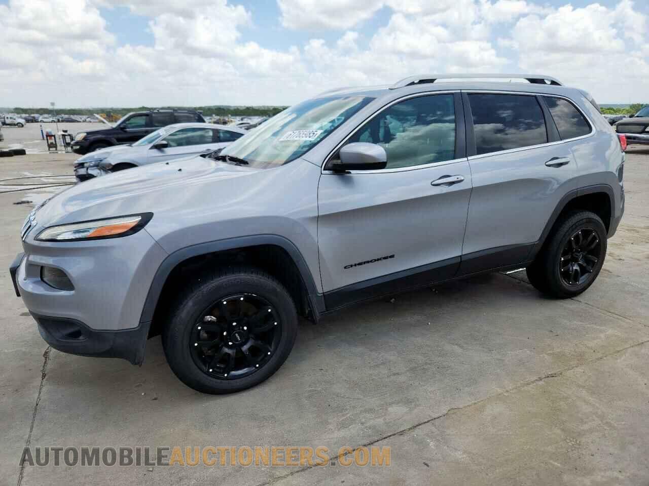 1C4PJMCSXEW185002 JEEP GRAND CHER 2014