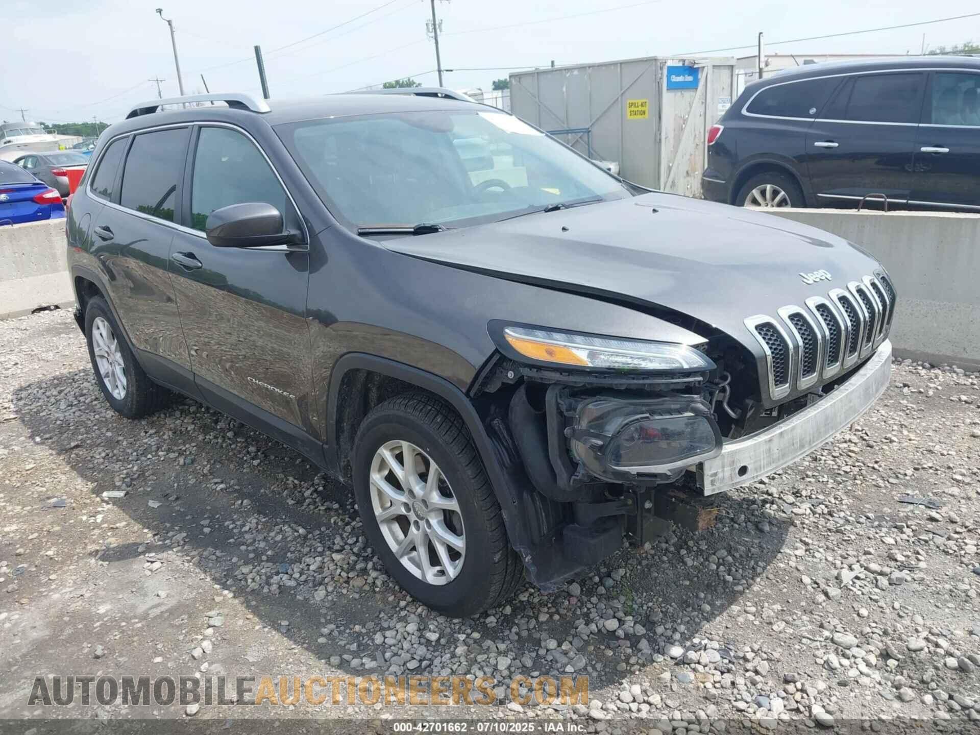 1C4PJMCSXEW187655 JEEP CHEROKEE 2014