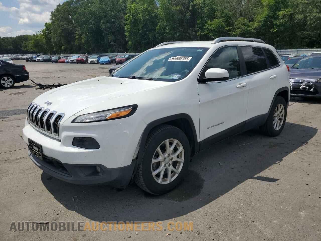 1C4PJMCSXEW193228 JEEP GRAND CHER 2014