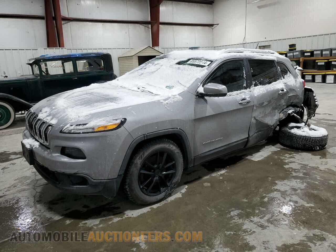 1C4PJMCSXEW201487 JEEP GRAND CHER 2014