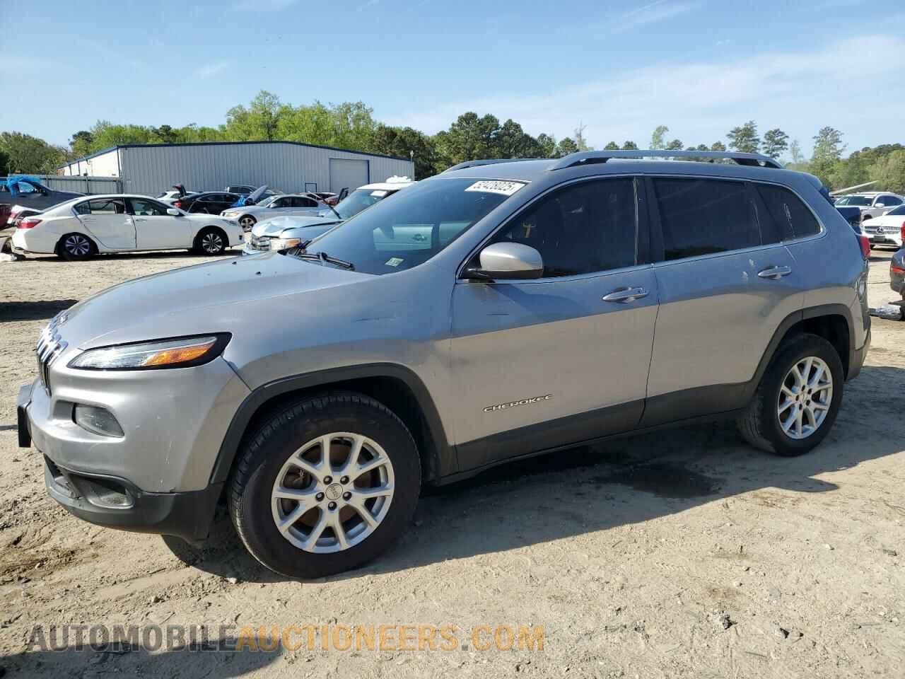 1C4PJMCSXEW203840 JEEP GRAND CHER 2014