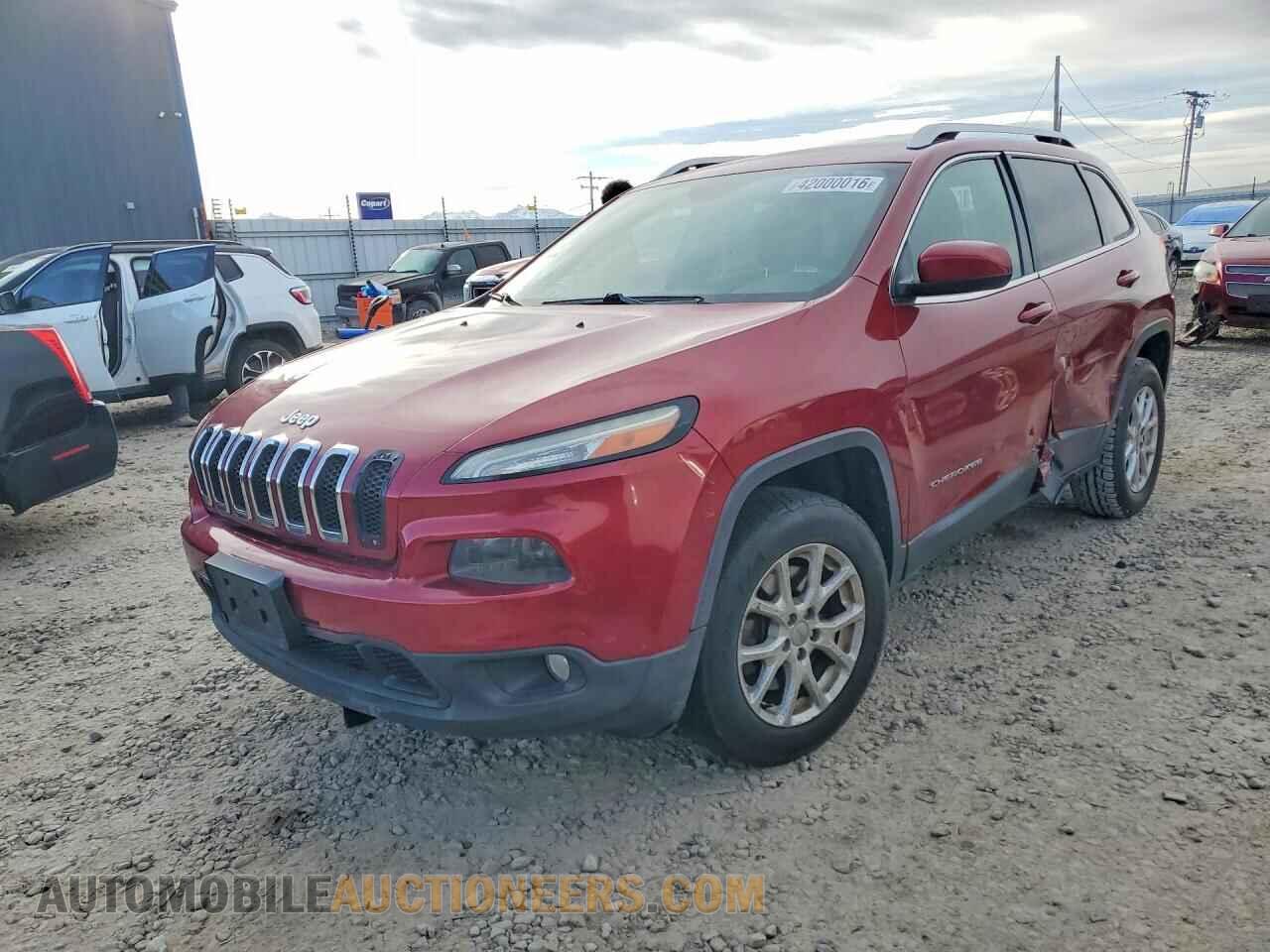 1C4PJMCSXEW206169 JEEP CHEROKEE 2014