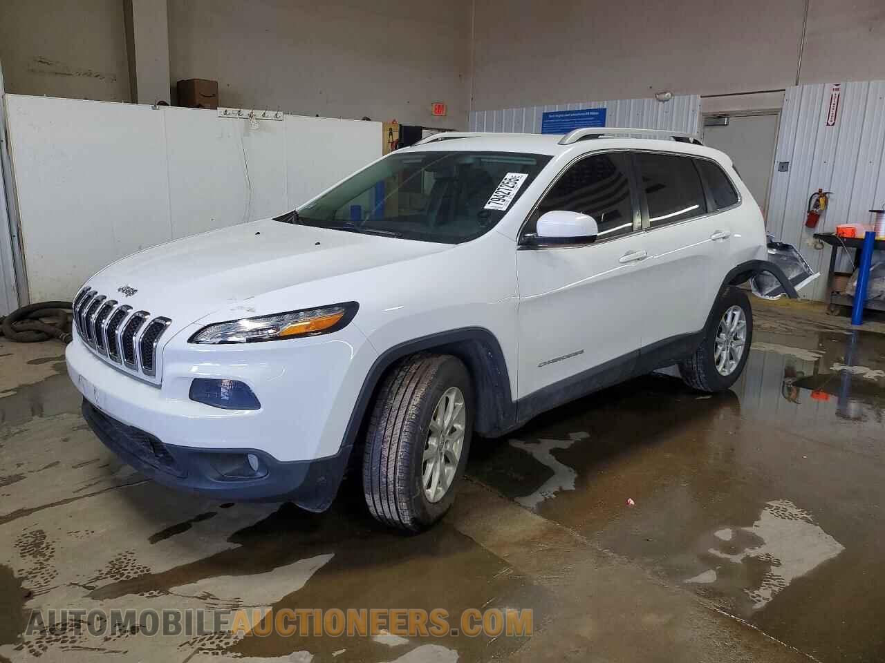 1C4PJMCSXEW230388 JEEP CHEROKEE 2014