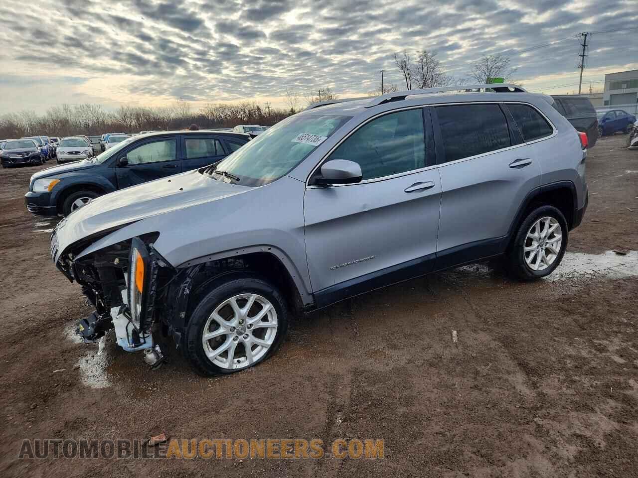 1C4PJMCSXEW230522 JEEP CHEROKEE 2014