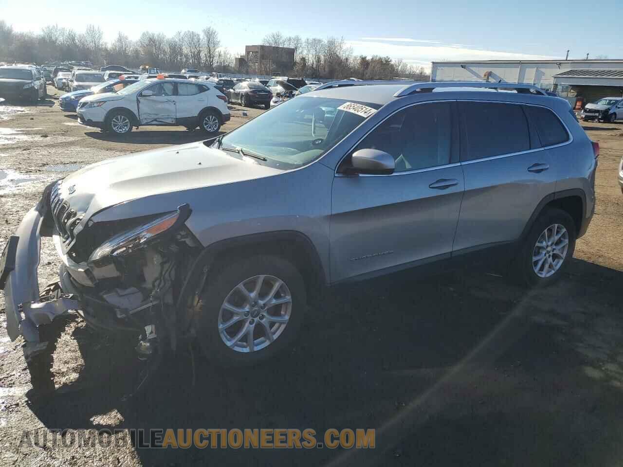 1C4PJMCSXEW252018 JEEP GRAND CHER 2014