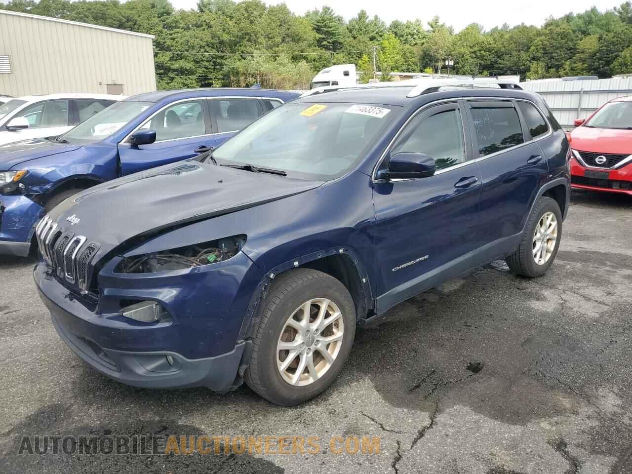 1C4PJMCSXEW259678 JEEP GRAND CHER 2014