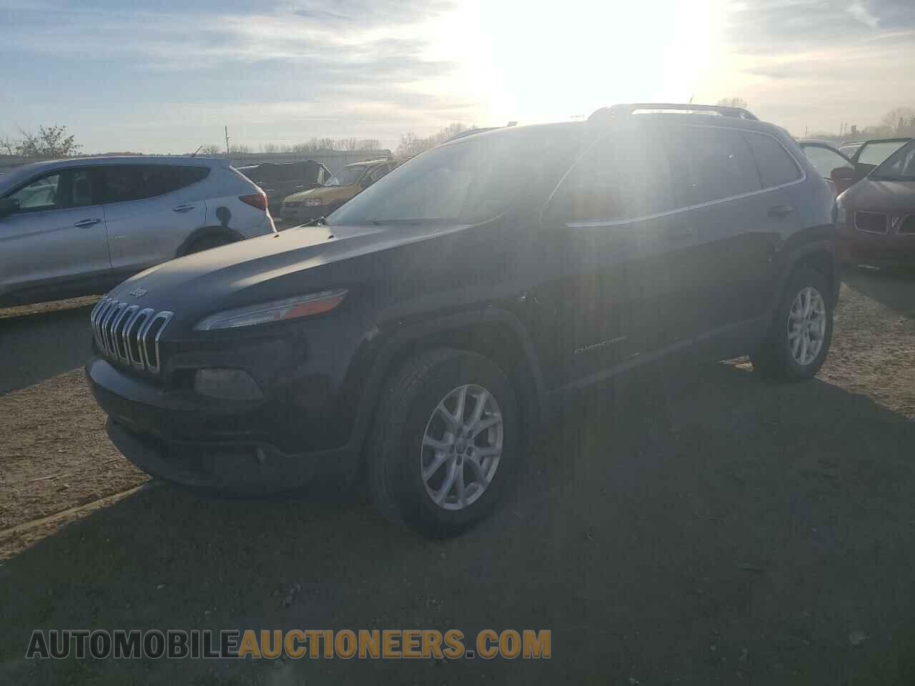 1C4PJMCSXEW260457 JEEP GRAND CHER 2014