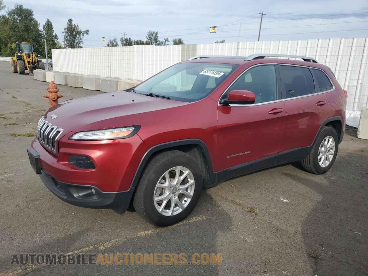 1C4PJMCSXEW264556 JEEP GRAND CHER 2014