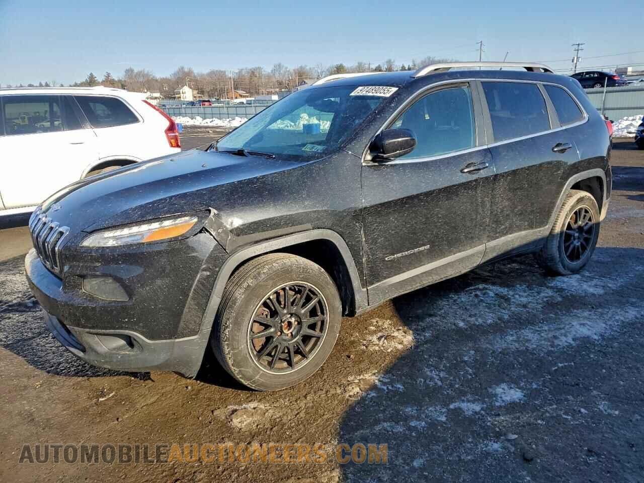 1C4PJMCSXEW268672 JEEP GRAND CHER 2014