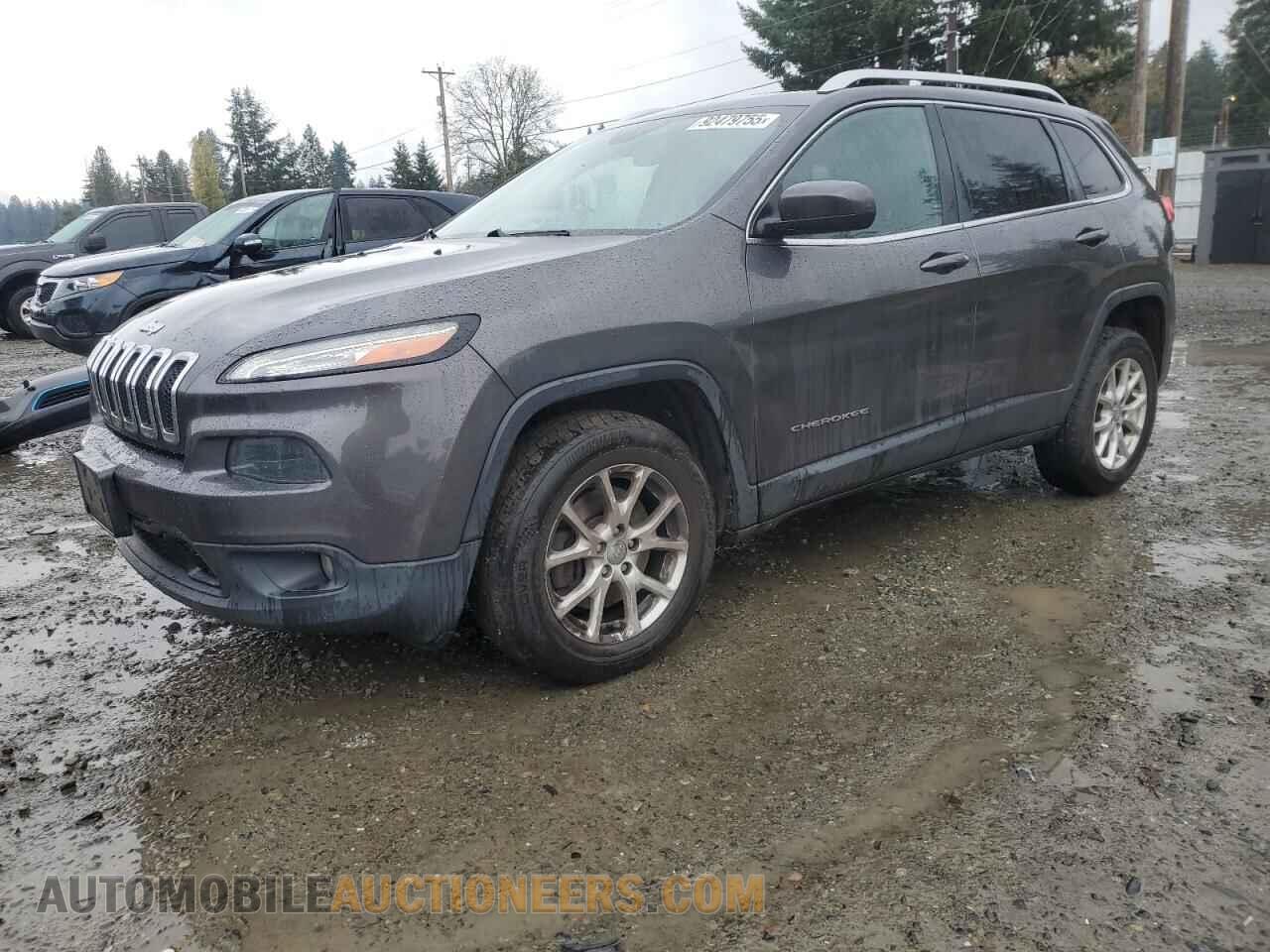 1C4PJMCSXEW272687 JEEP GRAND CHER 2014