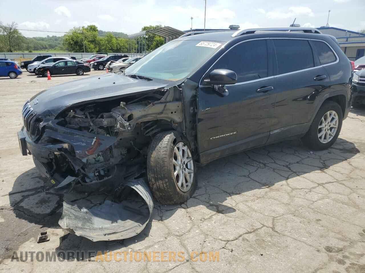 1C4PJMCSXEW285486 JEEP GRAND CHER 2014
