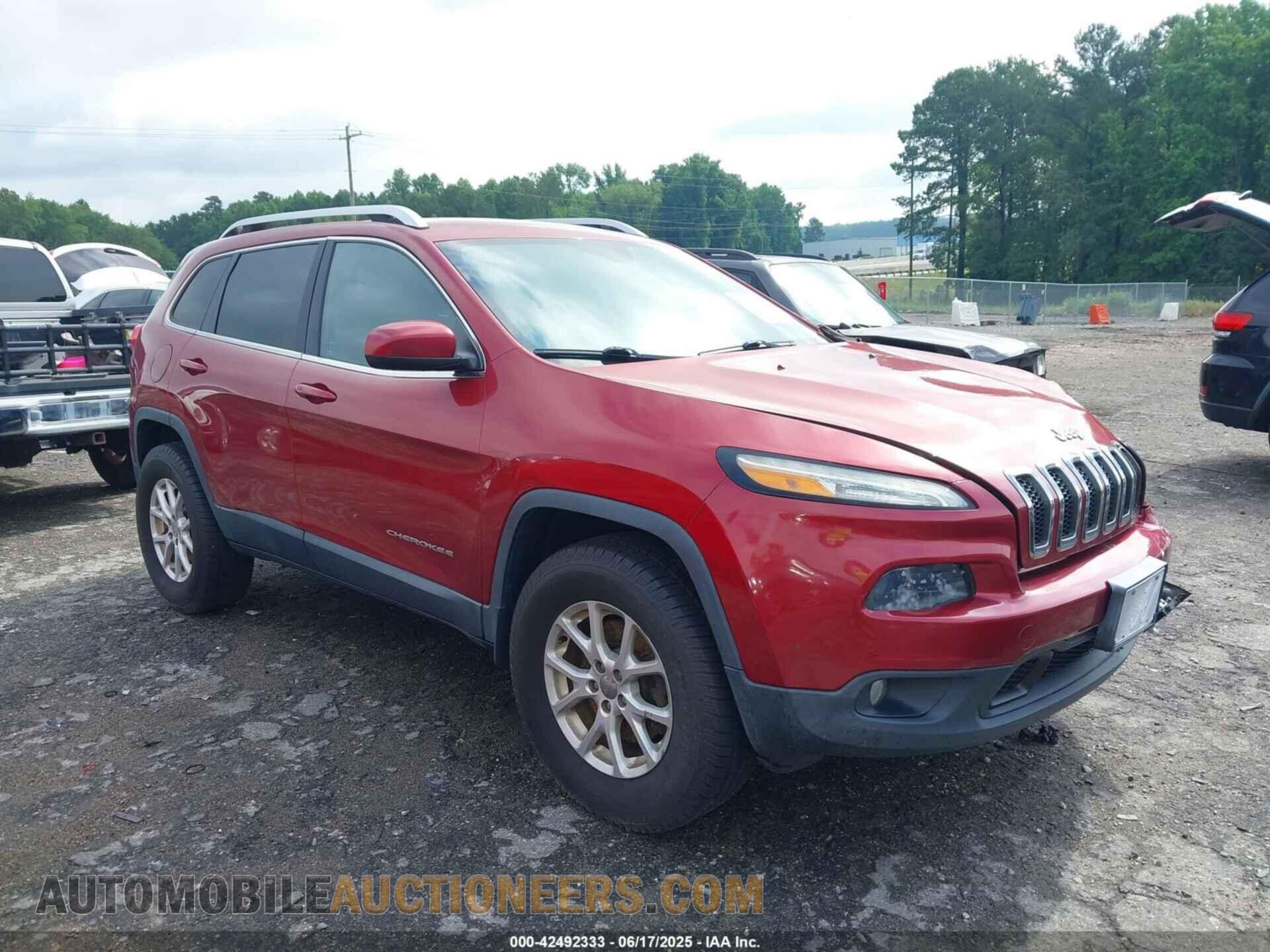 1C4PJMCSXEW298352 JEEP CHEROKEE 2014
