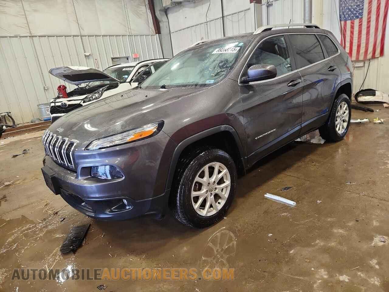1C4PJMCSXEW316316 JEEP GRAND CHER 2014