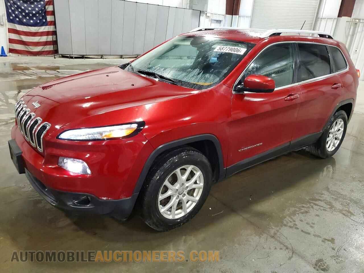 1C4PJMCSXEW321984 JEEP CHEROKEE 2014