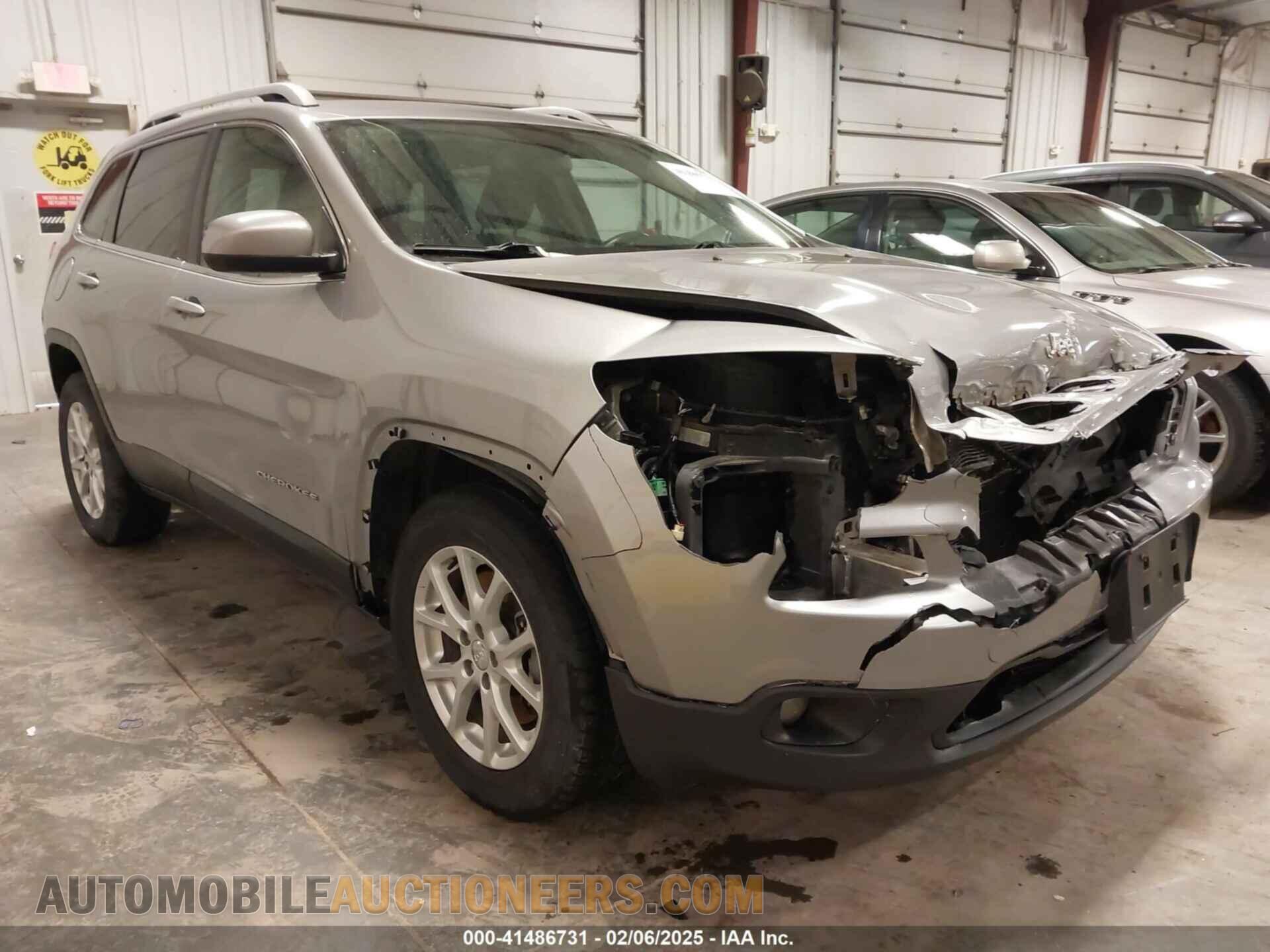 1C4PJMCSXFW501421 JEEP CHEROKEE 2015