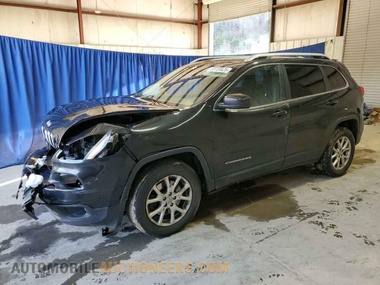 1C4PJMCSXFW512421 JEEP GRAND CHER 2015