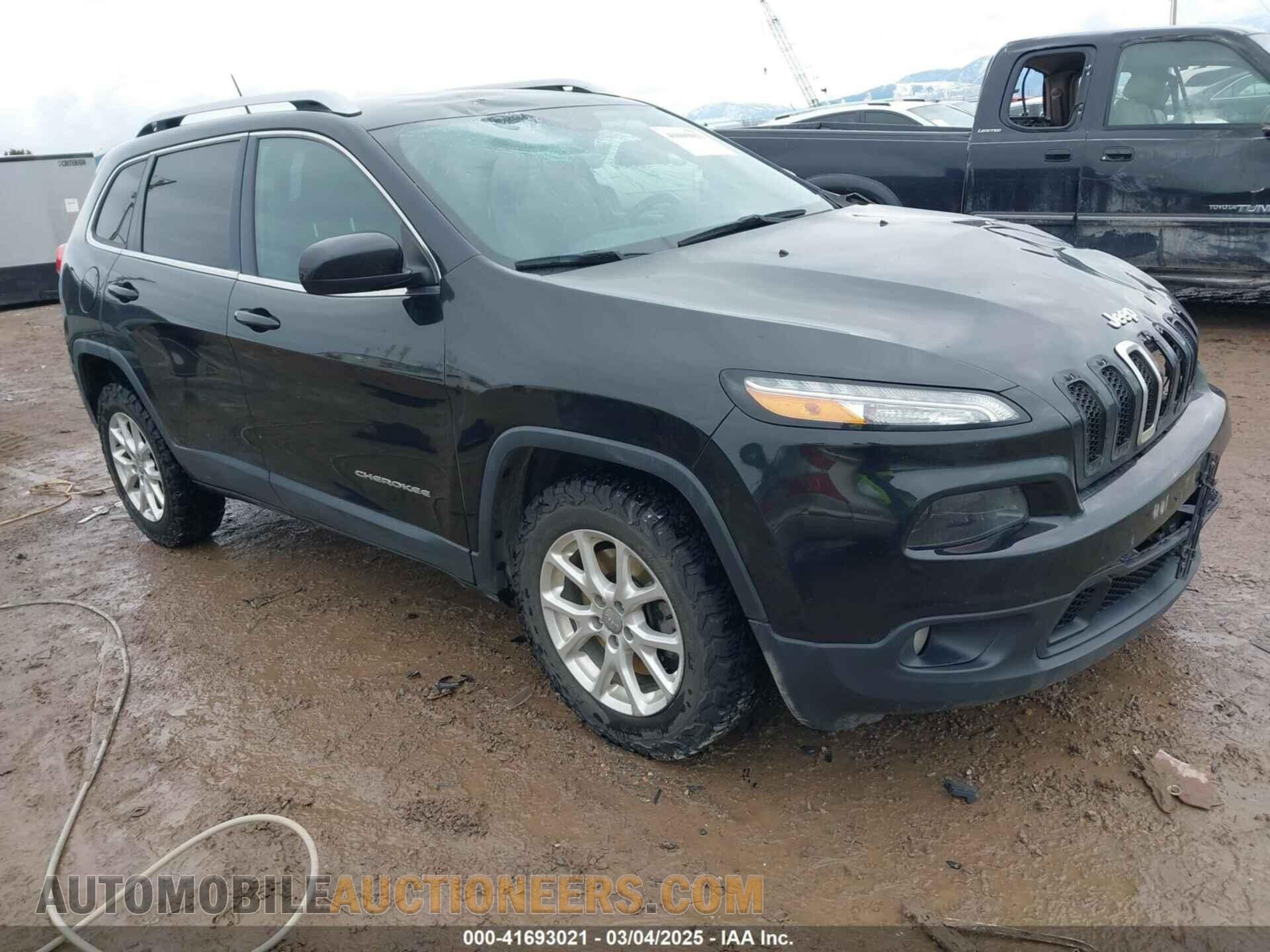 1C4PJMCSXFW544267 JEEP CHEROKEE 2015