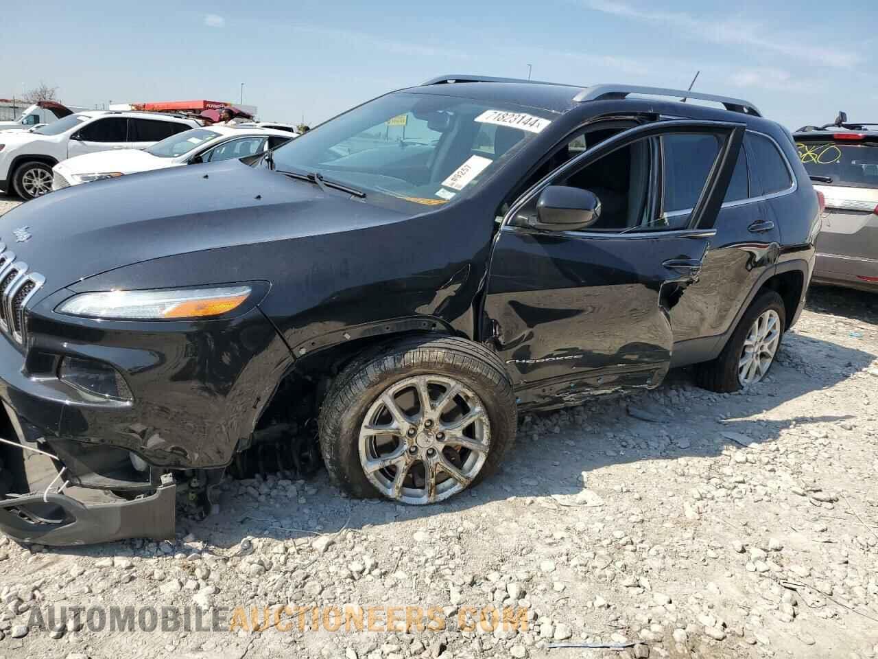 1C4PJMCSXFW565202 JEEP GRAND CHER 2015