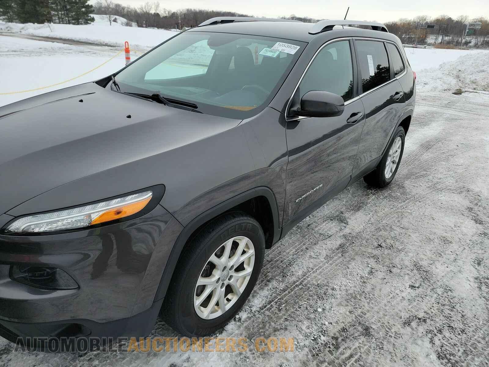 1C4PJMCSXFW565443 Jeep Cherokee 2015