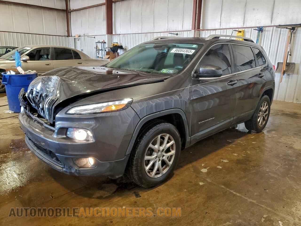1C4PJMCSXFW583201 JEEP GRAND CHER 2015