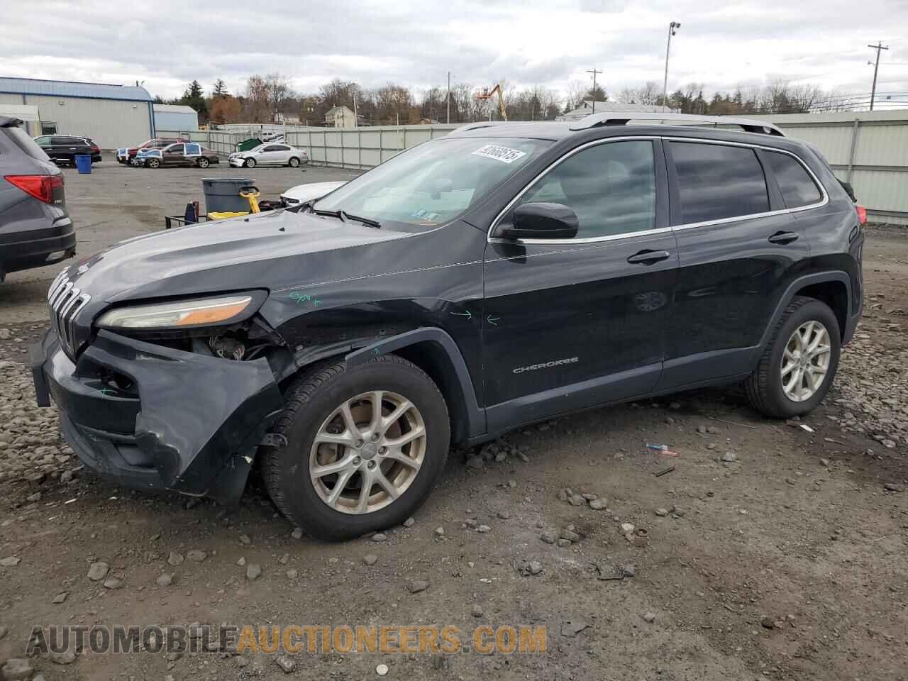 1C4PJMCSXFW583621 JEEP GRAND CHER 2015