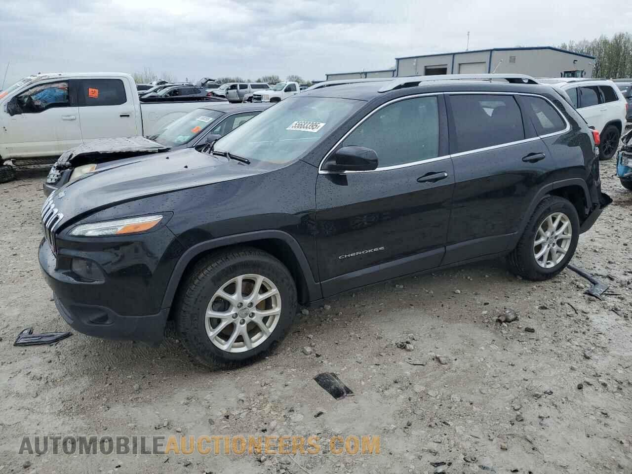 1C4PJMCSXFW648113 JEEP GRAND CHER 2015