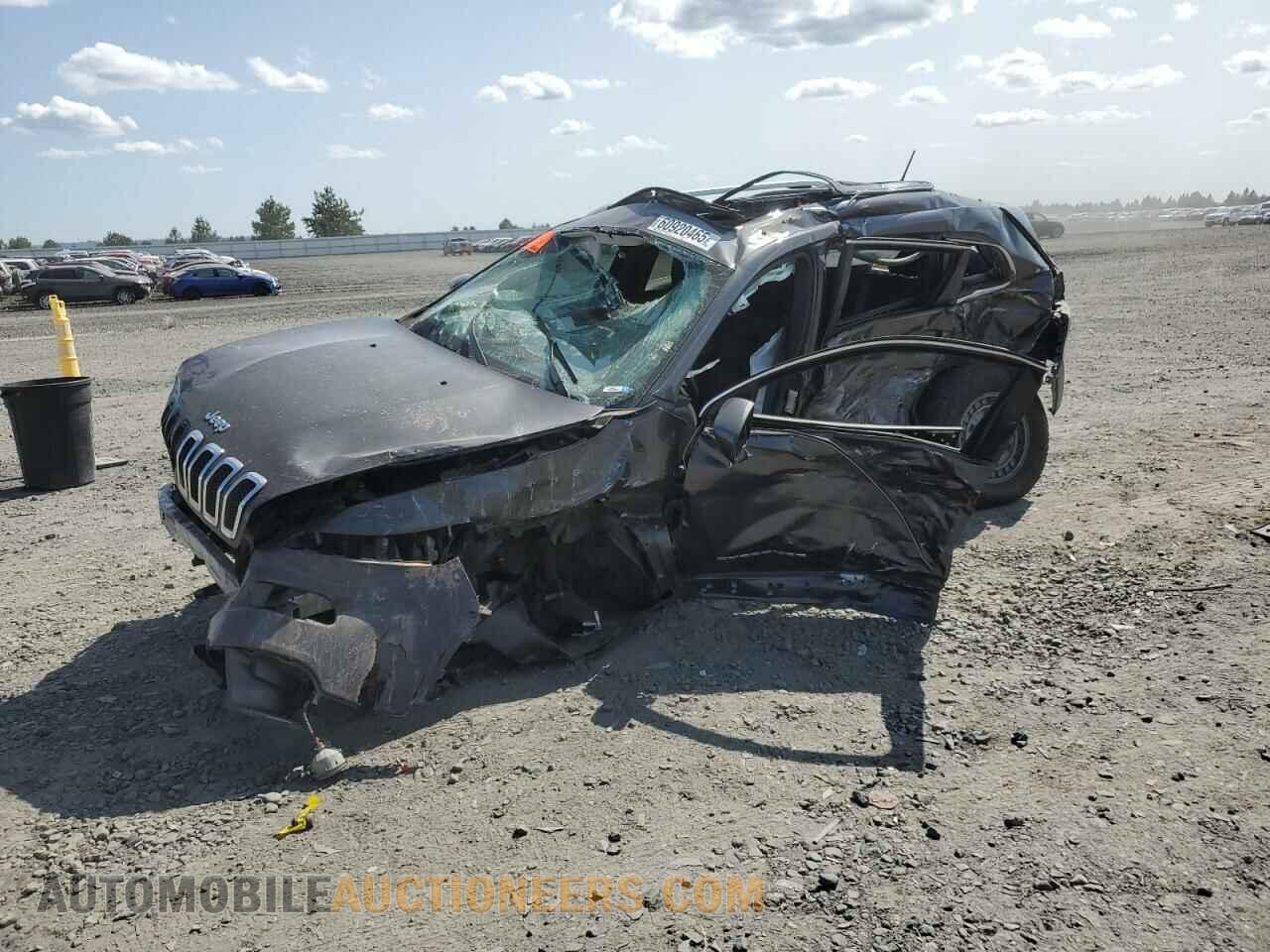 1C4PJMCSXFW730004 JEEP GRAND CHER 2015