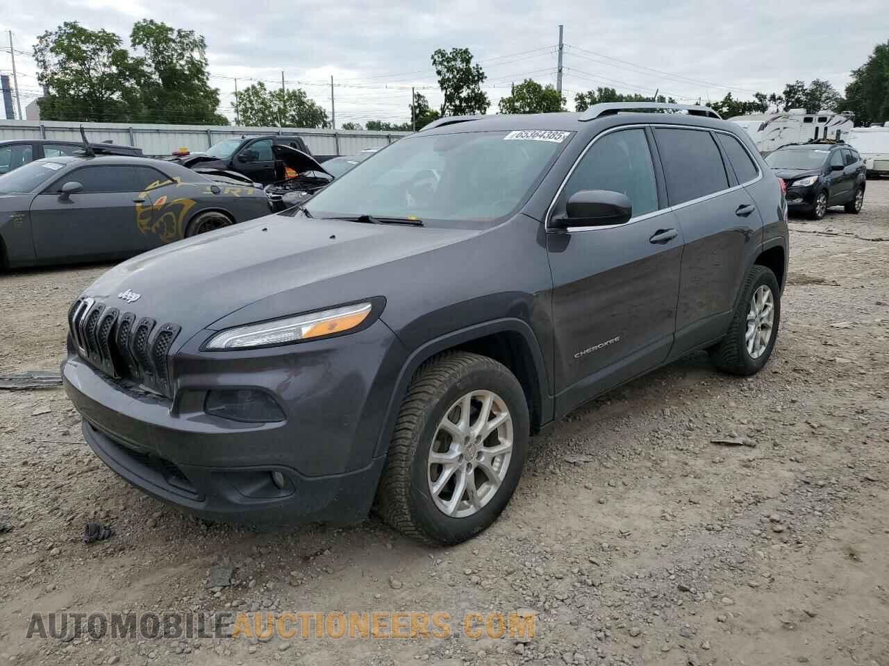 1C4PJMCSXFW794401 JEEP GRAND CHER 2015