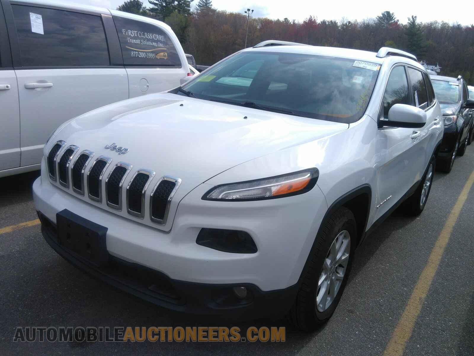1C4PJMCSXFW795662 Jeep Cherokee 2015